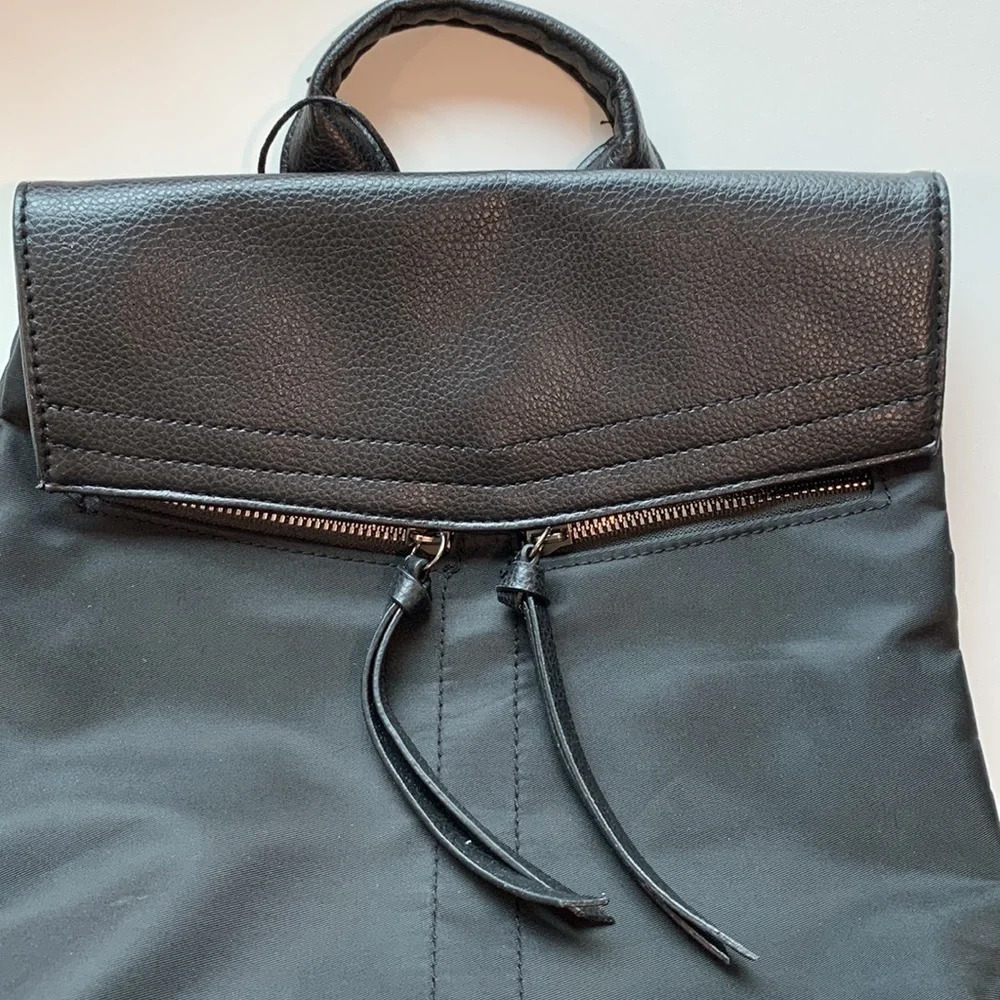 Botkier- black backpack, “Mini Trigger” NWOT‎ - Picture 6 of 13
